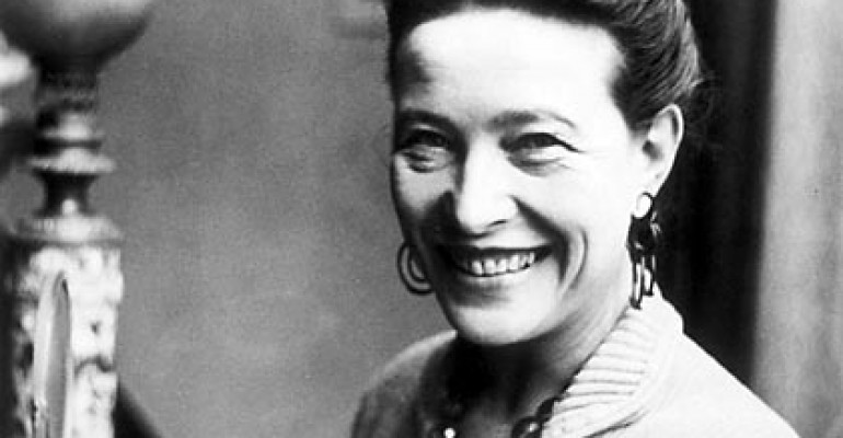Simone de Beauvoir – La felicitat en l’amor