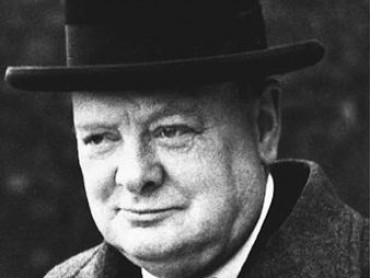 Winston Churchill – Un fanàtic