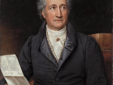 Goethe – El poder més gran: la necessitat