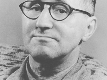 Bertolt Brecht – L’inconformisme de pensar per entendre
