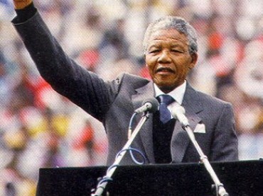 Nelson Mandela – La força dels ideals