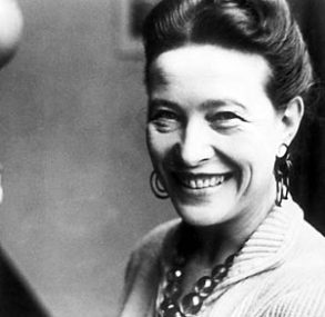 Simone de Beauvoir – La cultura, el valor més alt de tots