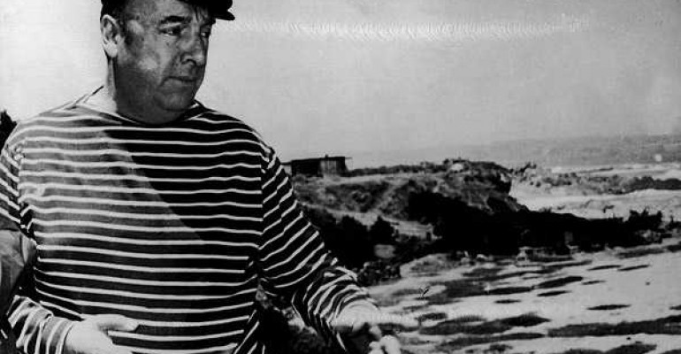 Pablo Neruda – L’amor i la vida