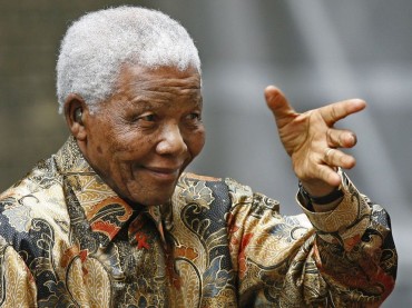 Nelson Mandela – Ningú neix odiant
