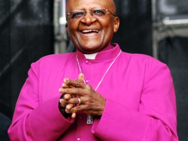 Desmond Tutu – Una força irresistible