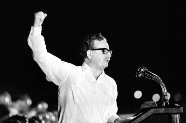 Salvador Allende – Les coses que valen la pena
