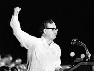 Salvador Allende – Jove i revolucionari