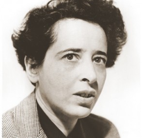 Hannah Arendt – De nosaltres depèn un futur en comú