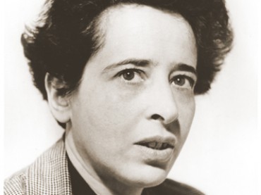 Hannah Arendt – Tot el que constitueix la grandesa
