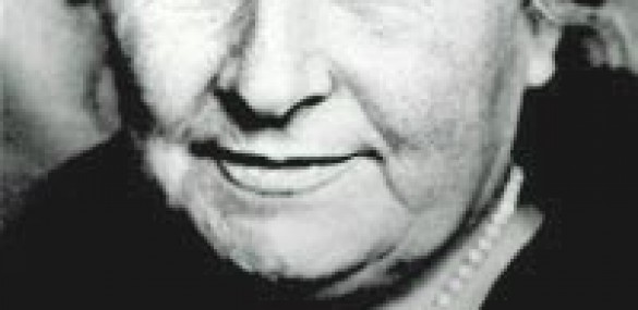 Maria Montessori – La felicitat, clau en la intervenció educativa