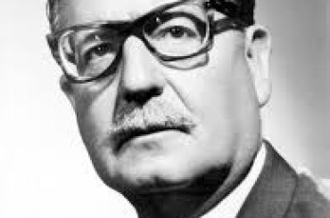 Salvador Allende – El lluitador social