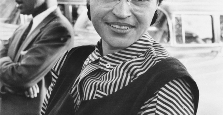 Rosa Parks – Els records de les nostres vides