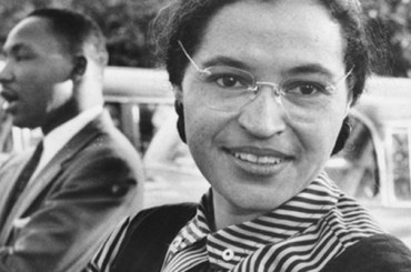 Rosa Parks – La desobediència