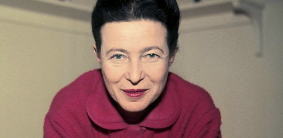 Simone de Beauvoir – La lluita constant pels drets de les dones