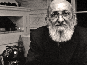 Paulo Freire – Ensenyar amb l’exemple