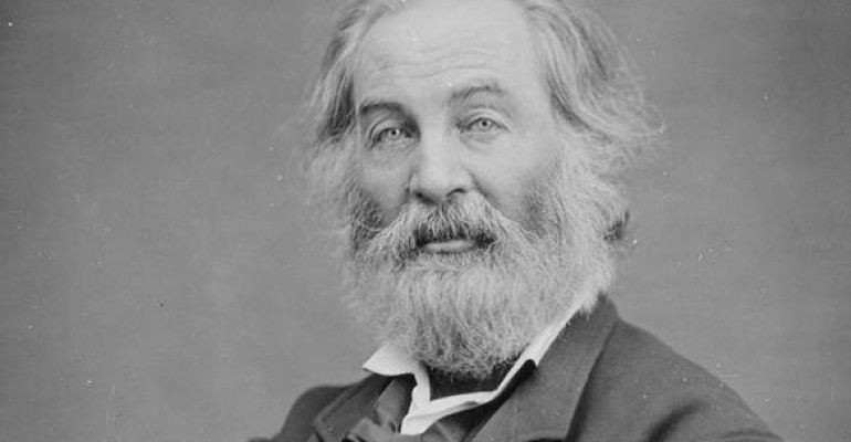 Walt Whitman – Resistència i obediència