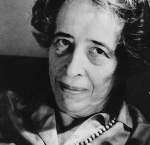Hannah Arendt – Obediència al que és just per adaptar les lleis als canvis