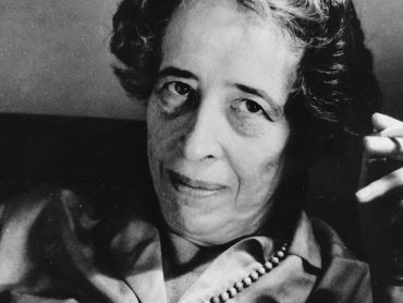 Hannah Arendt – La feblesa de l’argument del mal menor
