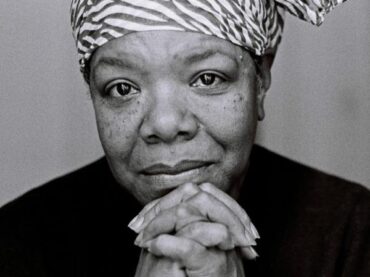 Maya Angelou – Com es mesura la vida? Amb intensitat, sempre