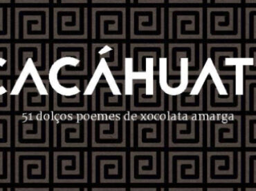 Ressenya del poemari ‘Cacáhuatl’ de Lluís Riera (Pol·len Edicions)