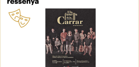 #CulturaOBarbàrie: Brecht, més que mai; per un teatre revolucionari
