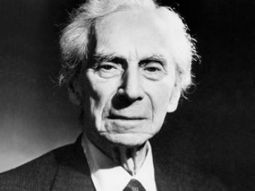 Bertrand Russell – El pacifisme necessari