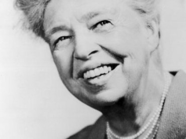 Eleanor Roosevelt – El món a les nostres mans