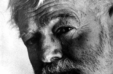 Ernest Hemingway – Aprendre a callar