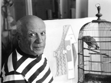 Pablo Picasso – La creativitat