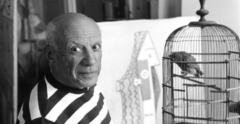 Pablo Picasso – L’acció és clau