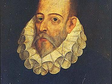 Miguel de Cervantes – La llibertat perduda