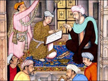 Proverbi àrab – El dèbil, el fort i el ric