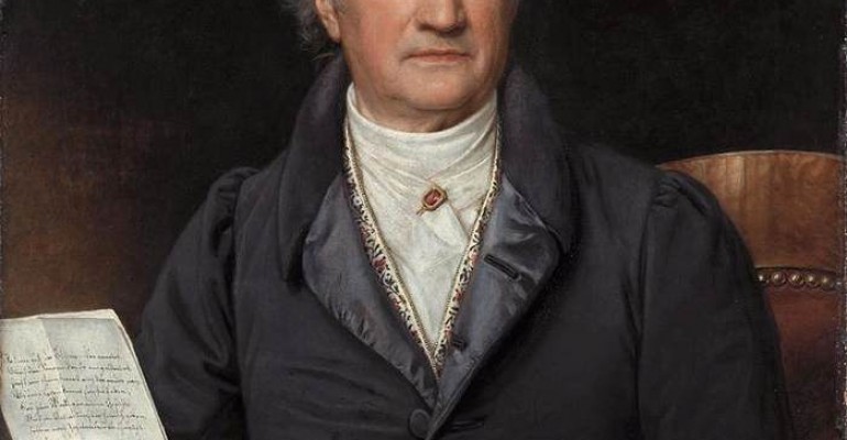 Goethe – El poder més gran: la necessitat