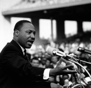 Martin Luther King – La no violència com a transformació social