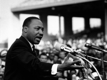 Martin Luther King – La no violència com a transformació social