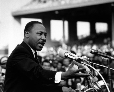 Martin Luther King – Buscar veritablement la pau
