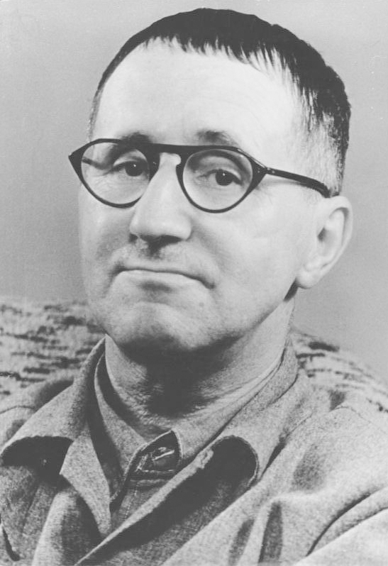 Bertolt Brecht – Feixisme i capitalisme