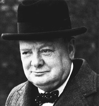 Churchill – Les casualitats en política
