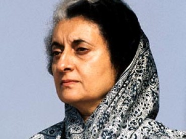 Indira Gandhi – La vida difícil