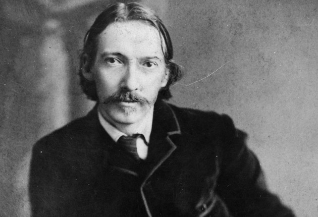 Robert Louis Stevenson – Plantar, no recollir
