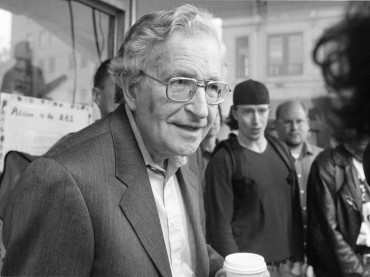 Noam Chomsky – La llibertat com a oportunitat