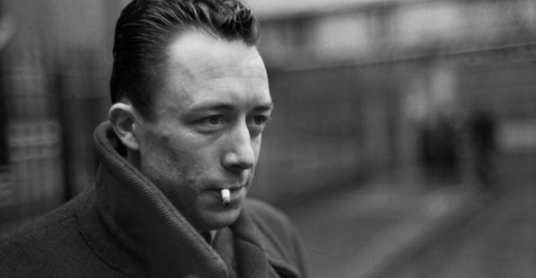 Albert Camus – Els resistents, els nostres referents
