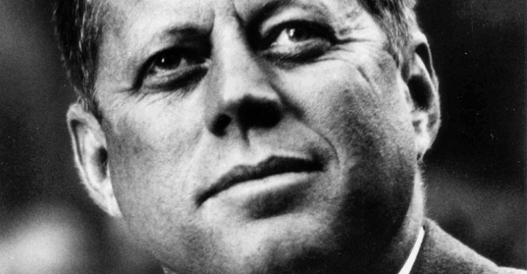 John F. Kennedy – La democràcia
