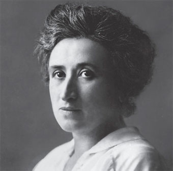 Rosa Luxemburg – Per un món diferent, on siguem lliures