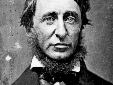 Henry David Thoreau – El destí de l’home