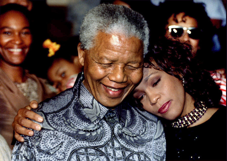 Nelson Mandela – La força de la gent per derrocar governs