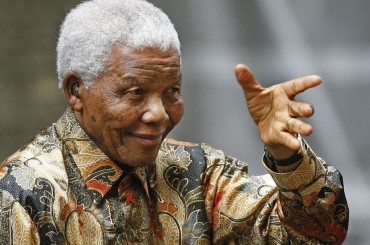 Nelson Mandela – Construir la pau