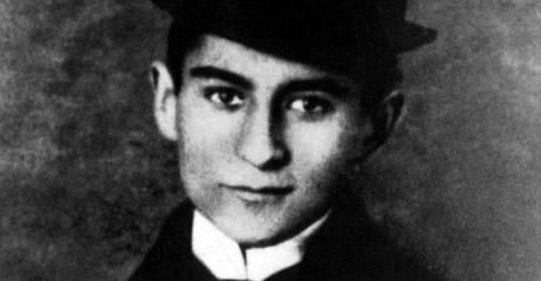 Franz Kafka – No desesperis