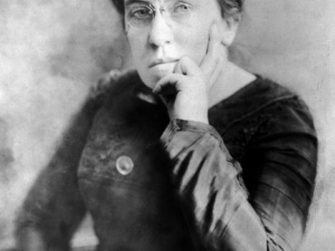 Emma Goldman – Millor roses que diamants