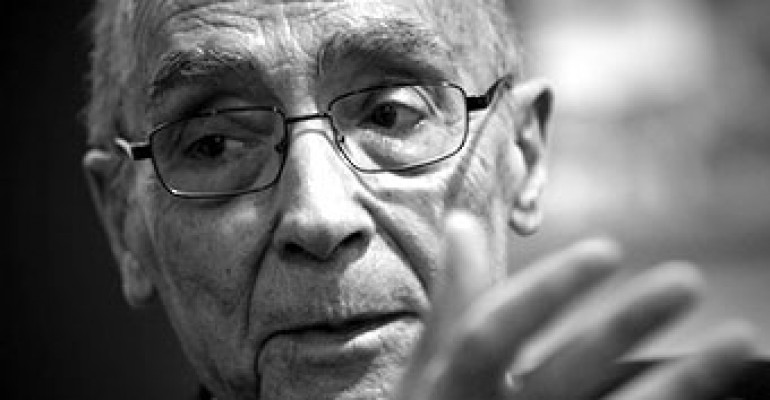 José Saramago – La necessitat de llegir
